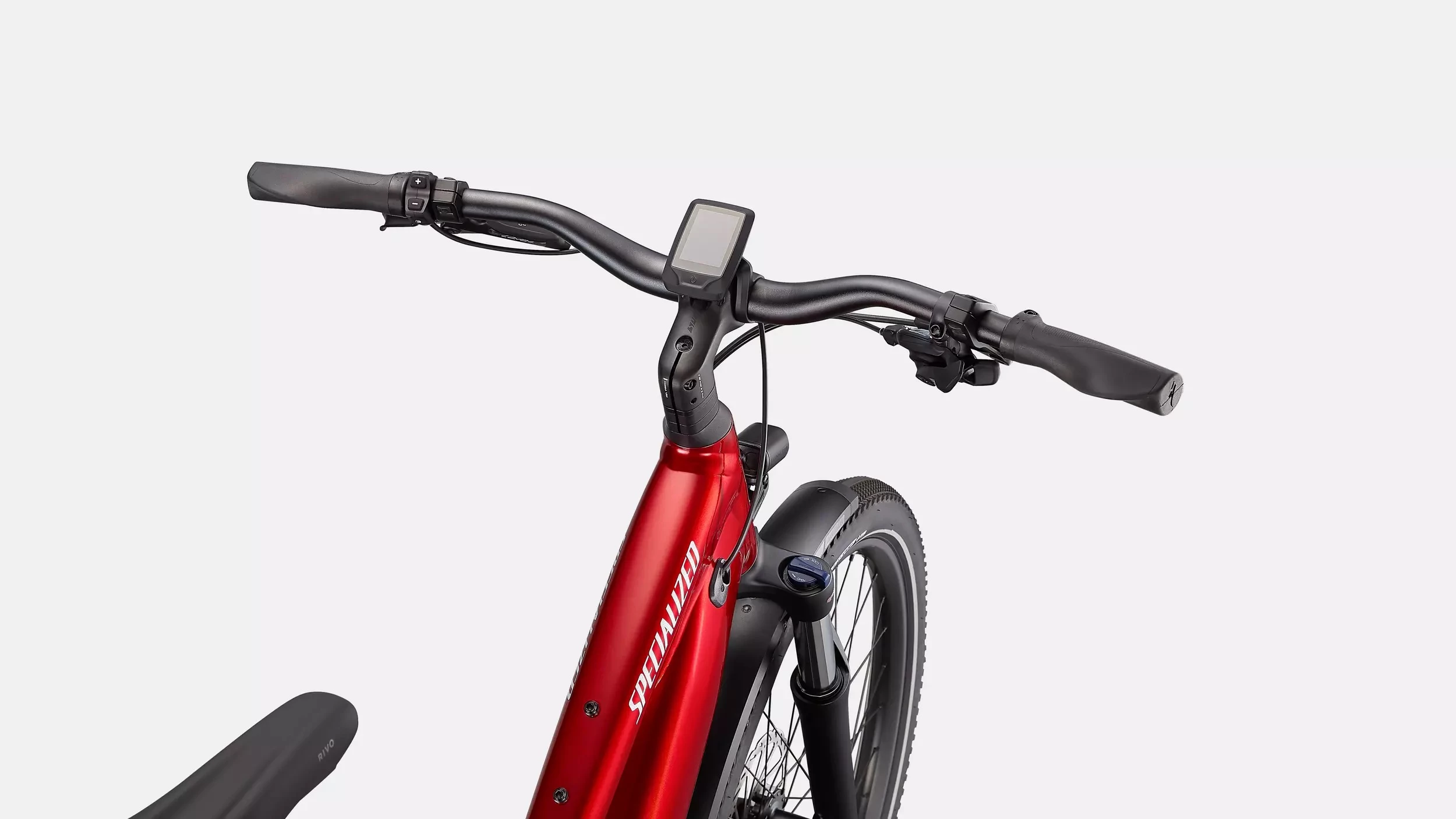Specialized Turbo Vado 4.0 ST 710Wh 70Nm Red/silver E-Citybike (2023) 6 Specialized Turbo Vado 4.0 ST 710Wh 70Nm Red/silver E-Citybike (2023) – Bild 4