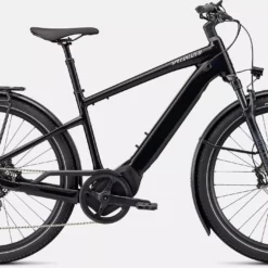 Specialized Turbo Vado 5.0 710Wh 90Nm Black/silver E-Citybike (2023)