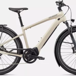 Specialized Turbo Vado 5.0 710Wh 90Nm White Mountains/black E-Citybike (2023)