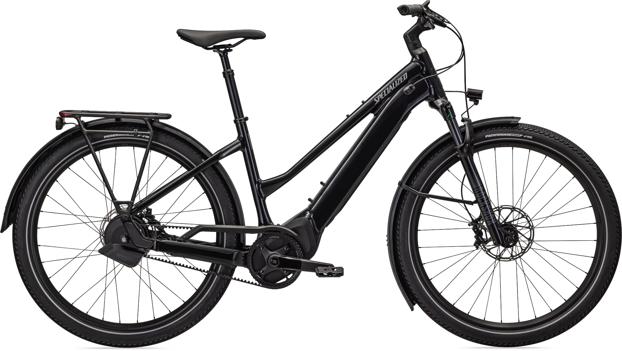 Specialized Turbo Vado 5.0 IGH ST 710Wh 90Nm Cast Black E-Citybike (2023) 3 Specialized Turbo Vado 5.0 IGH ST 710Wh 90Nm Cast Black E-Citybike (2023)