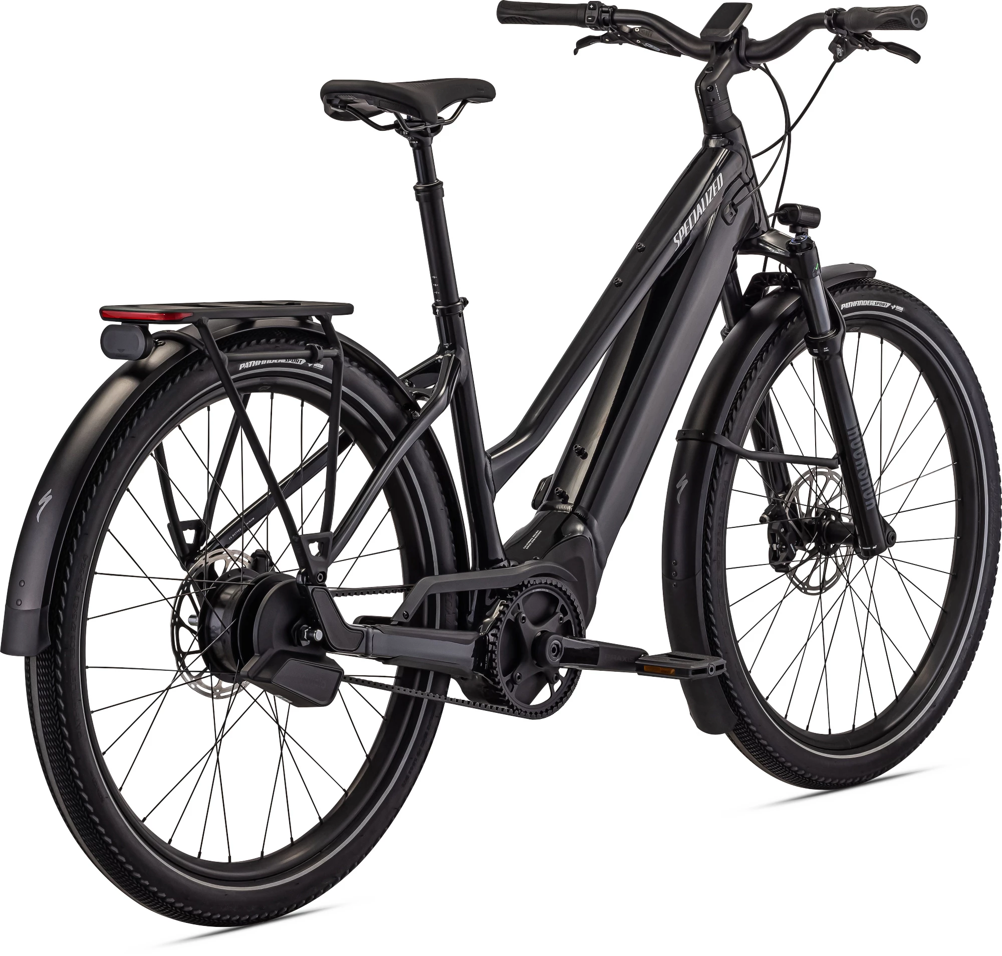 Specialized Turbo Vado 5.0 IGH ST 710Wh 90Nm Cast Black E-Citybike (2023) 5 Specialized Turbo Vado 5.0 IGH ST 710Wh 90Nm Cast Black E-Citybike (2023) – Bild 3