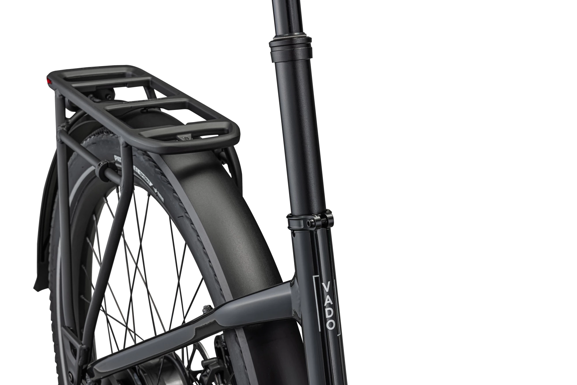 Specialized Turbo Vado 5.0 IGH ST 710Wh 90Nm Cast Black E-Citybike (2023) 6 Specialized Turbo Vado 5.0 IGH ST 710Wh 90Nm Cast Black E-Citybike (2023) – Bild 4