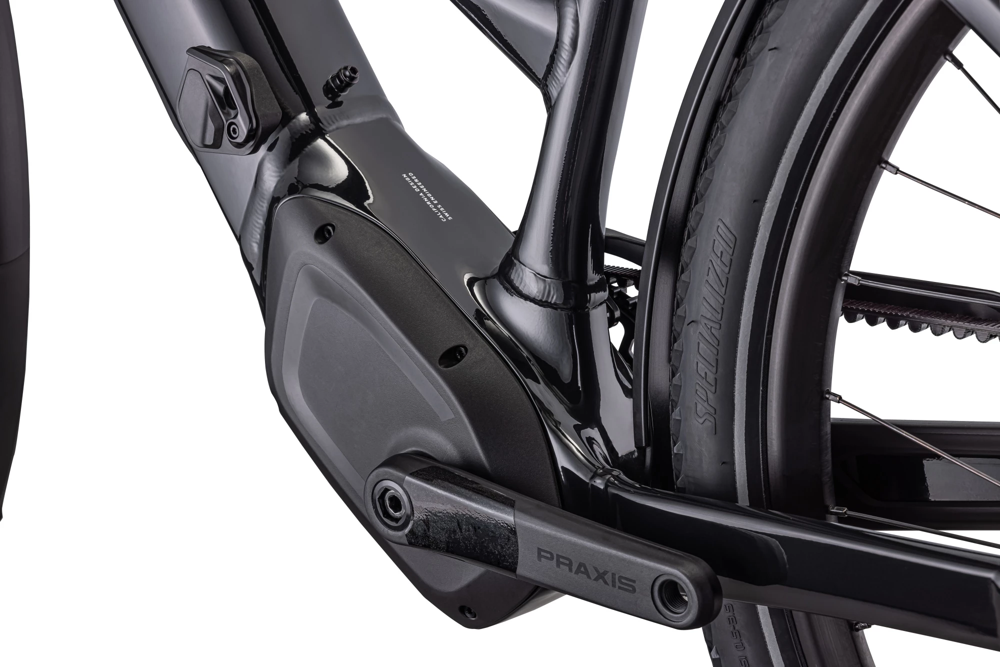 Specialized Turbo Vado 5.0 IGH ST 710Wh 90Nm Cast Black E-Citybike (2023) 7 Specialized Turbo Vado 5.0 IGH ST 710Wh 90Nm Cast Black E-Citybike (2023) – Bild 5