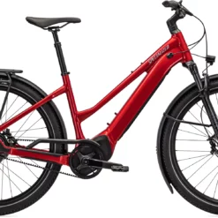 Specialized Turbo Vado 5.0 IGH ST 710Wh 90Nm Red Tint E-Citybike (2023)