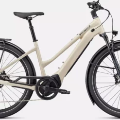 Specialized Turbo Vado 5.0 ST 710Wh 90Nm White Mountains/black E-Citybike (2023)
