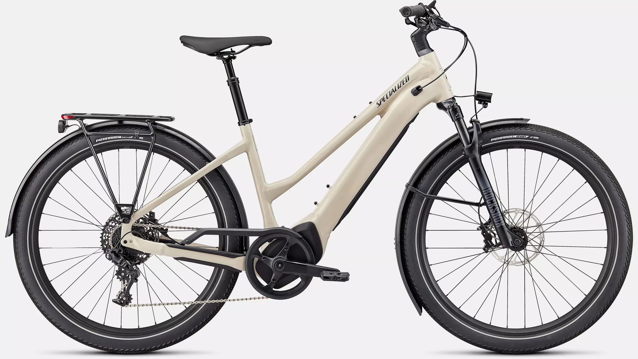 Specialized Turbo Vado 5.0 ST 710Wh 90Nm White Mountains/black E-Citybike (2023) 3 Specialized Turbo Vado 5.0 ST 710Wh 90Nm White Mountains/black E-Citybike (2023)