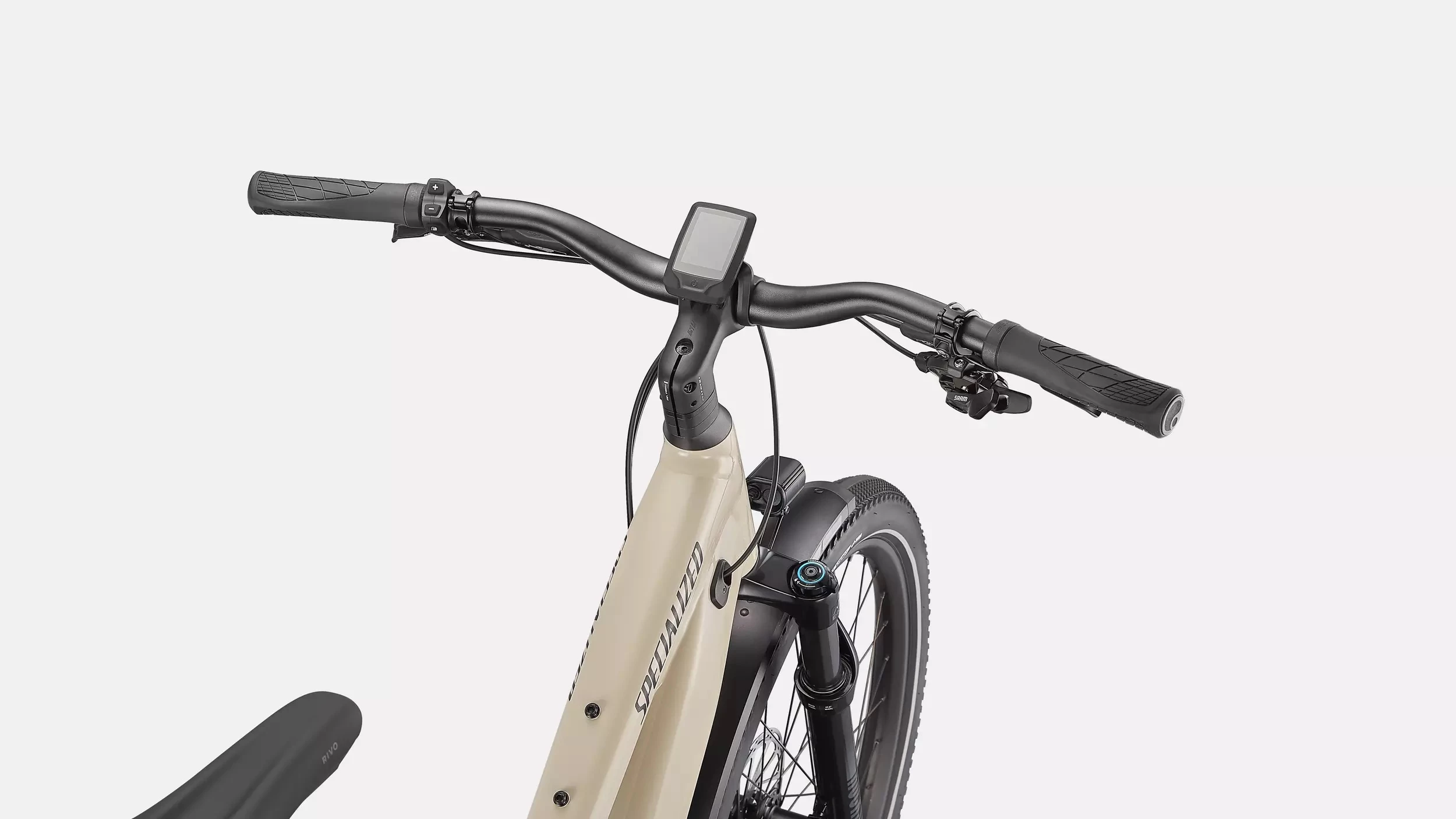 Specialized Turbo Vado 5.0 ST 710Wh 90Nm White Mountains/black E-Citybike (2023) 5 Specialized Turbo Vado 5.0 ST 710Wh 90Nm White Mountains/black E-Citybike (2023) – Bild 3