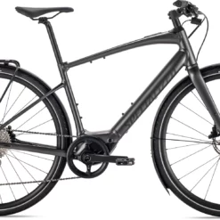 Specialized Vado SL 4.0 EQ 320Wh 35Nm Smoke/black E-City Bike (2023)