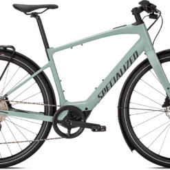 Specialized Vado SL 4.0 EQ 320Wh 35Nm White Sage/black E-Citybike (2023)