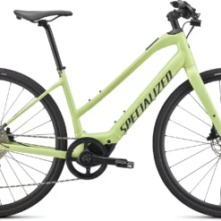 Specialized Vado SL 4.0 ST 320Wh 35Nm Limestone Black E-Citybike (2022)