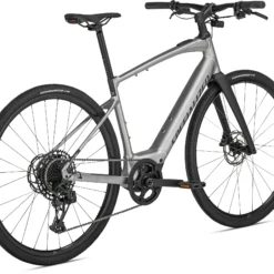 Specialized Vado SL 5.0 320Wh 35Nm Brushed/black E-City Bike (2023) -Scott Verkaufsladen Specialized Vado SL 5 0 320Wh 35Nm brushed black E City Bike 2023 93922 31 b 2