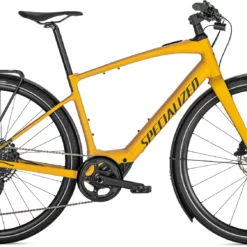 Specialized Vado SL 5.0 EQ (SRAM) 320Wh 35Nm Brassy Yellow E-City Bike (2023)