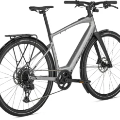 Specialized Vado SL 5.0 EQ (SRAM) 320Wh 35Nm Brushed/black E-City Bike (2023) -Scott Verkaufsladen Specialized Vado SL 5 0 EQ SRAM 320Wh 35Nm brushed black E City Bike 2023 93922 32 b 2