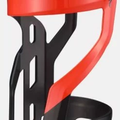 Specialized Zee Cage II Right Matte Black/rocket Red Flaschenhalter
