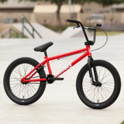 Sunday Blueprint 20 Rot BMX