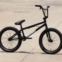 Sunday Primer 18 Black BMX