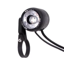 Supernova E3 Pure 3 HBM Scheinwerfer Schwarz