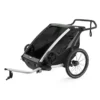 Thule Chariot Lite2 Agavegrün Fahrradanhänger 2 Thule Chariot Lite2 Agavegrün Fahrradanhänger -Scott Verkaufsladen Thule Chariot Lite2 Agavegruen Fahrradanhaenger 10203022 b 0