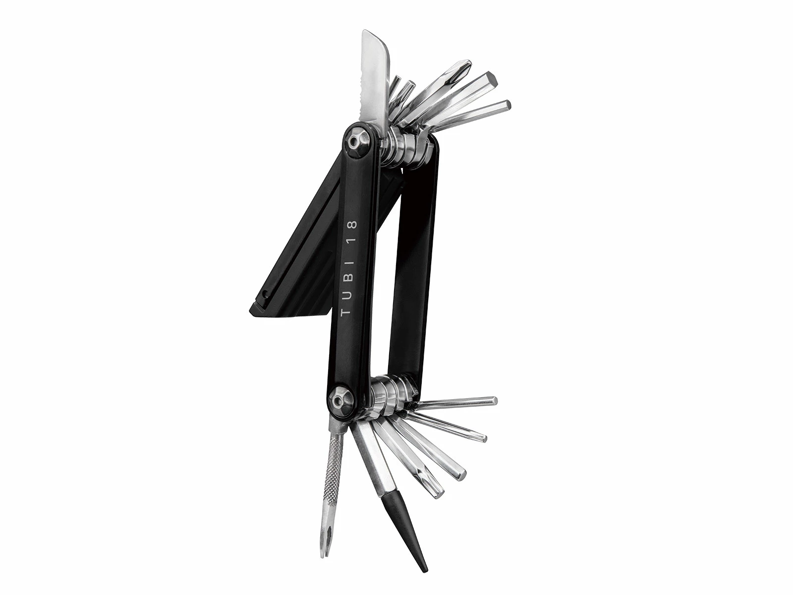 Topeak Tubi 18 Schwarz Werkzeug 3 Topeak Tubi 18 Schwarz Werkzeug