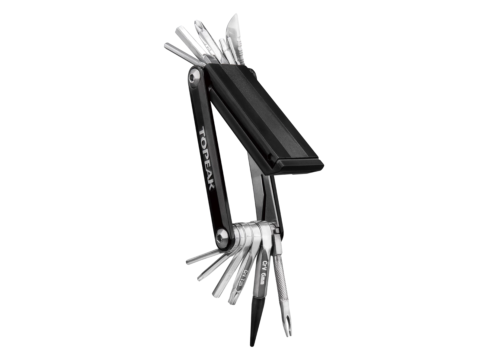 Topeak Tubi 18 Schwarz Werkzeug 7 Topeak Tubi 18 Schwarz Werkzeug – Bild 5