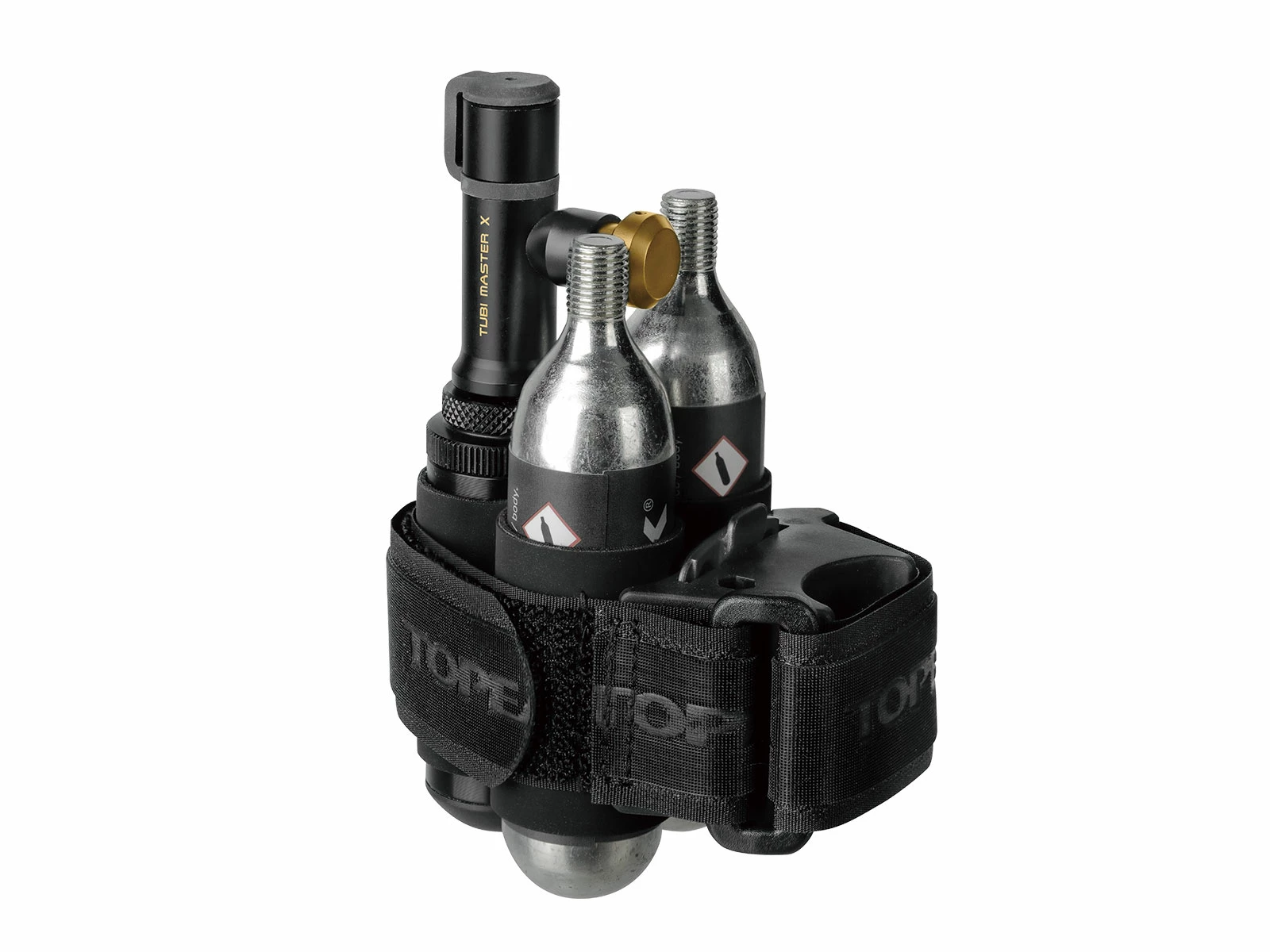 Topeak Tubi Master X Mit 25g CO2 Kartusche Werkzeug 3 Topeak Tubi Master X Mit 25g CO2 Kartusche Werkzeug