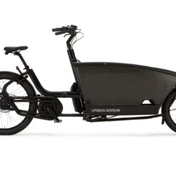 Urban Arrow Family Performance Essential 500Wh 65Nm Black Lastenrad (2022)