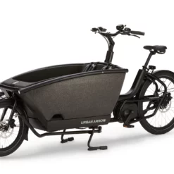 Urban Arrow Family Performance Essential 500Wh 65Nm Black Lastenrad (2022) -Scott Verkaufsladen Urban Arrow Family Performance Essential 500Wh 65Nm black Lastenrad 2022 2211013 b 2