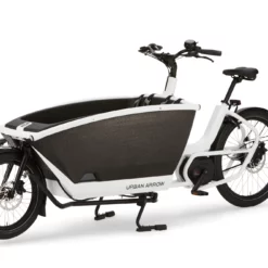 Urban Arrow Family Performance Plus 500Wh 65Nm White Lastenrad (2022) -Scott Verkaufsladen Urban Arrow Family Performance Plus 500Wh 65Nm white Lastenrad 2022 2221011 b 2