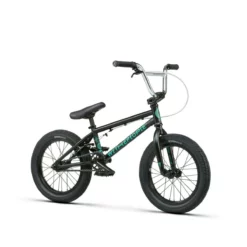 Wethepeople Seed 16 Schwarz BMX